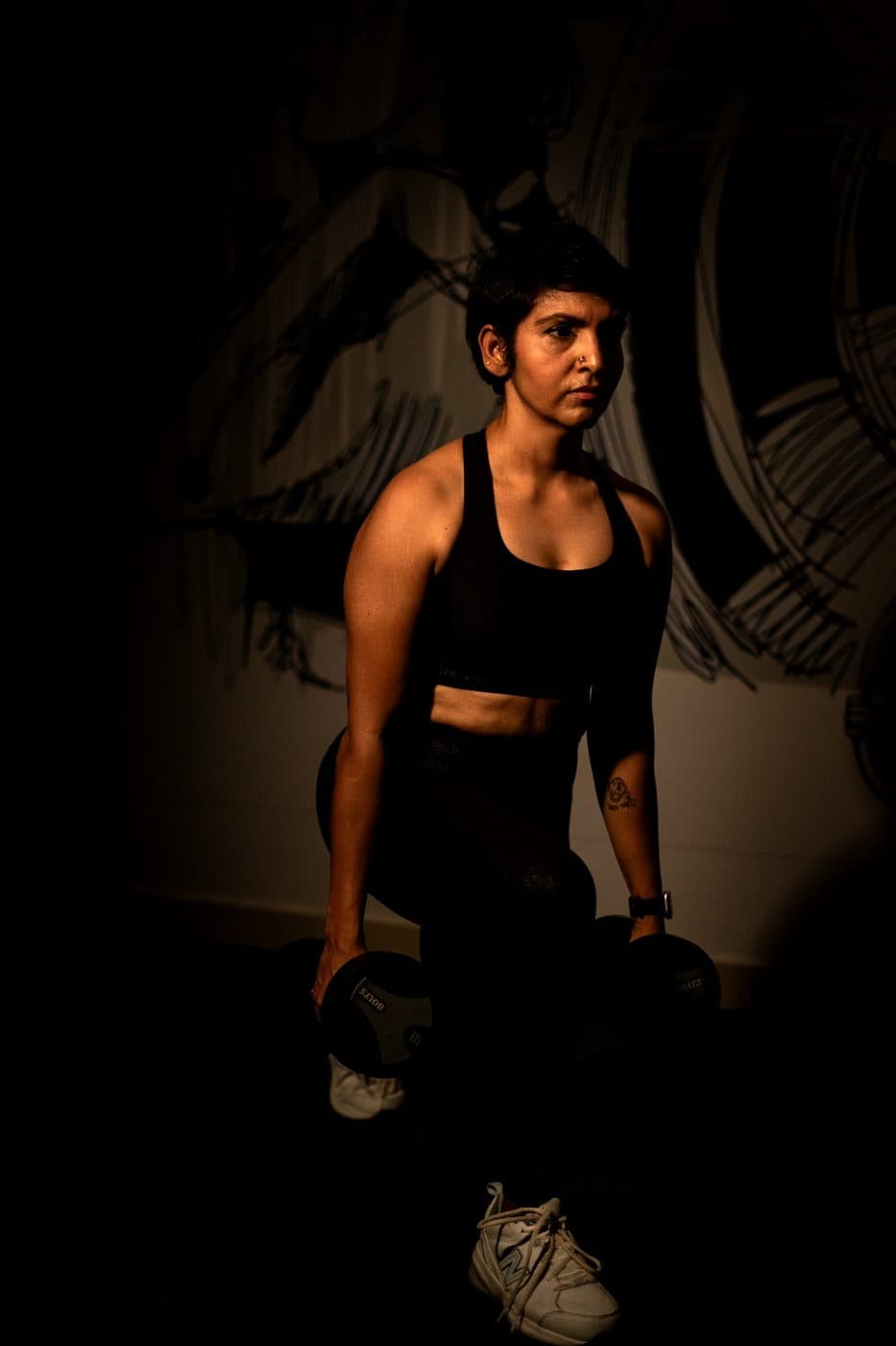 Coach Srividya portrait