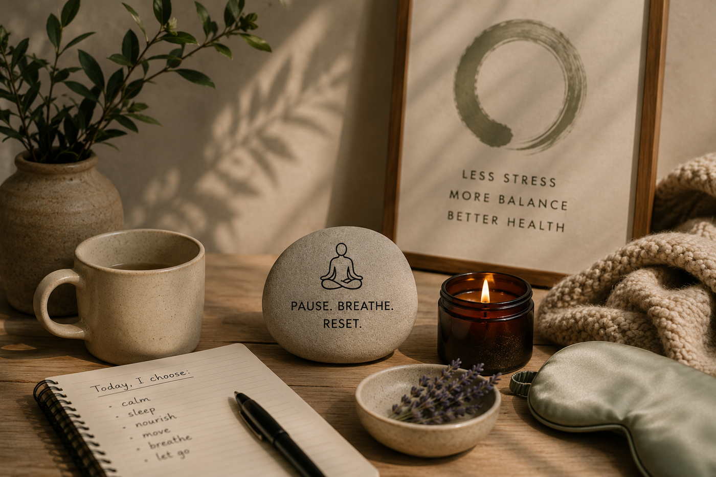 Why Chronic Stress Can Worsen Menopause Symptoms