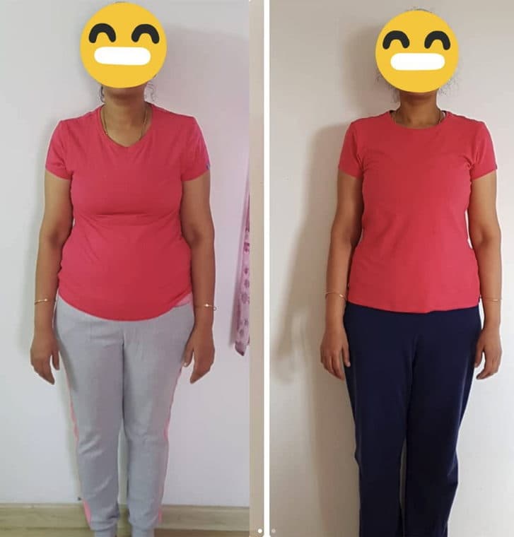 Akila's MenoThrive transformation